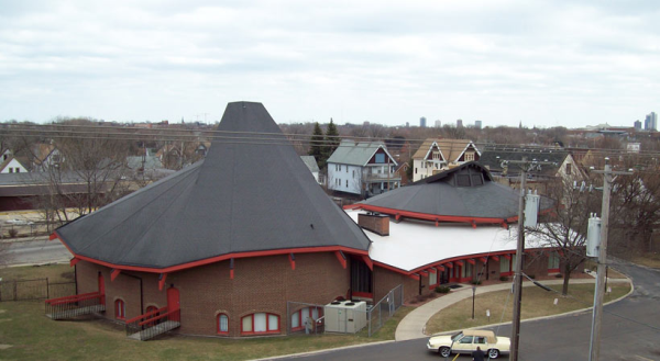 Calvary Baptist Church: Roofing Project in Wisconsin | Roofed Right America