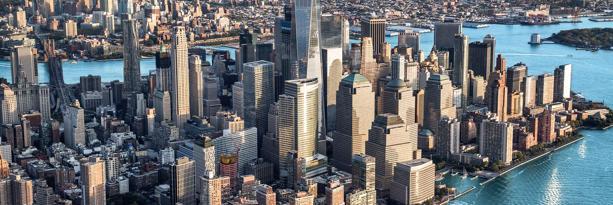 New York Skyline