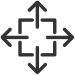 size icon